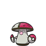 amoonguss