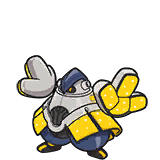 iron hands